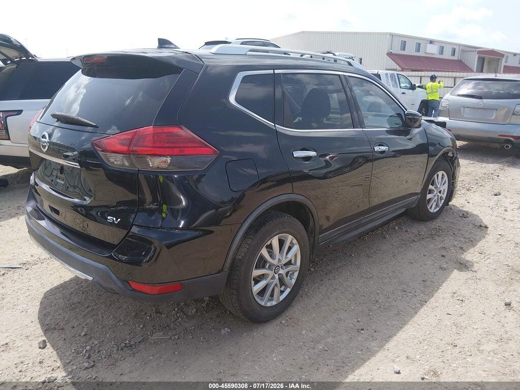 KNMAT2MT0HP527616 2017 NISSAN ROGUE photo no. 4