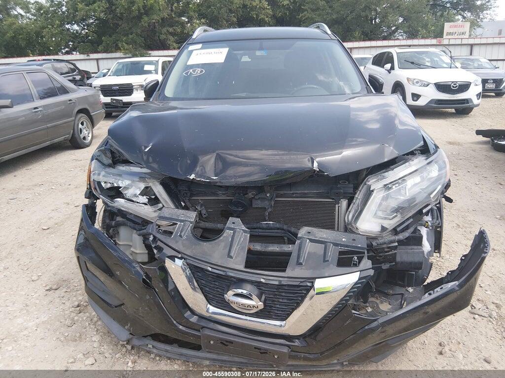 KNMAT2MT0HP527616 2017 NISSAN ROGUE photo no. 6