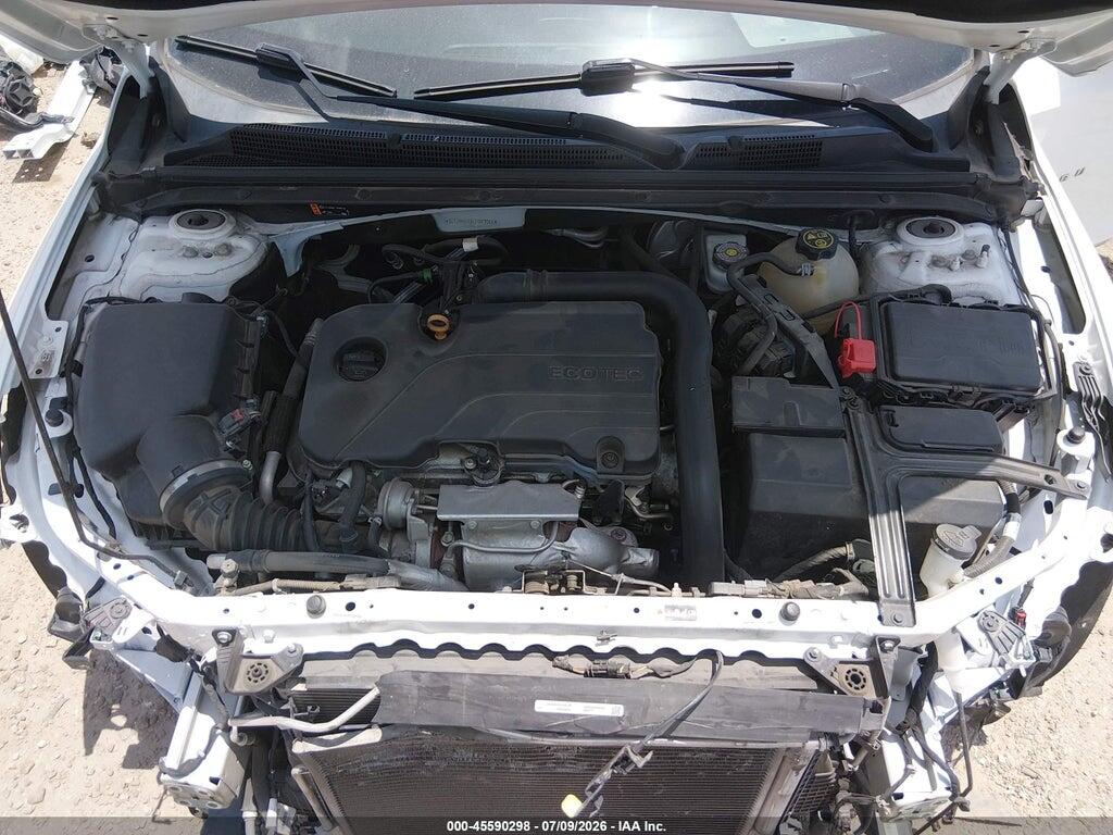 1G1ZB5STXLF047066 2020 CHEVROLET MALIBU photo no. 10