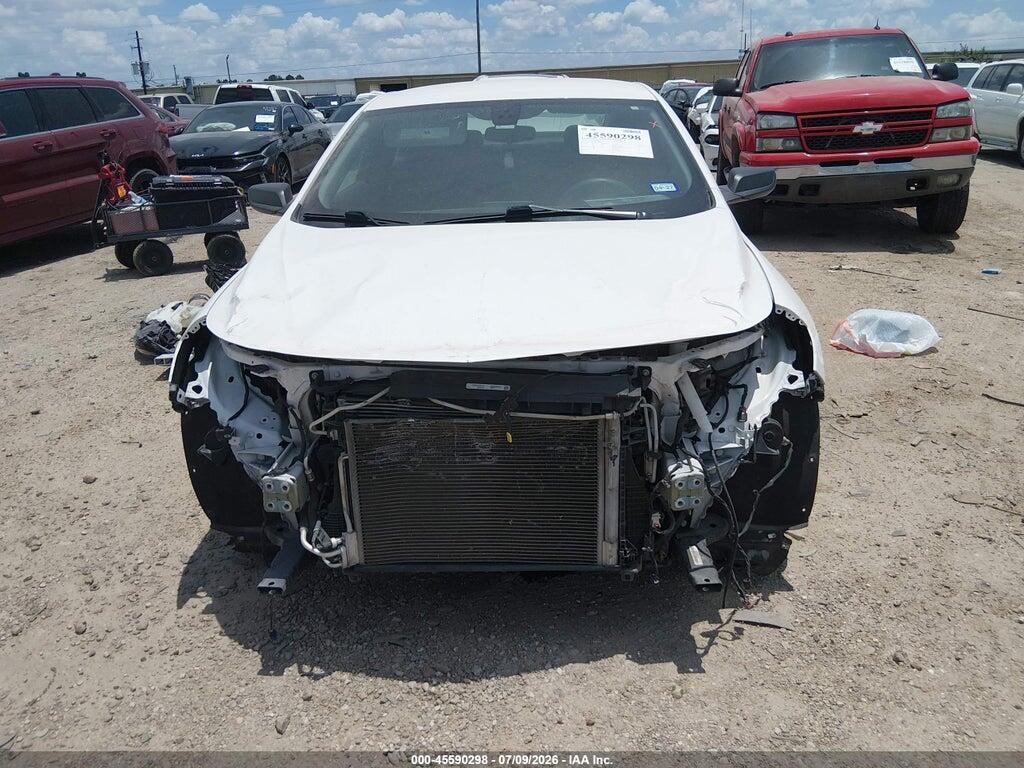 1G1ZB5STXLF047066 2020 CHEVROLET MALIBU photo no. 12