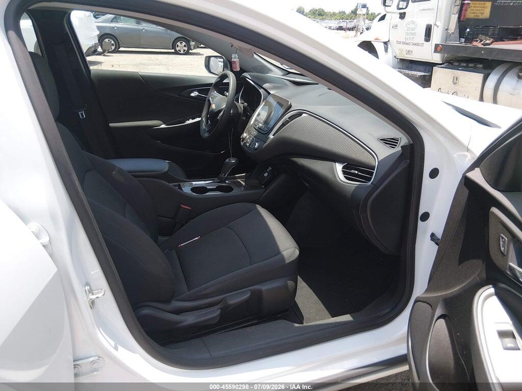 1G1ZB5STXLF047066 2020 CHEVROLET MALIBU photo no. 5