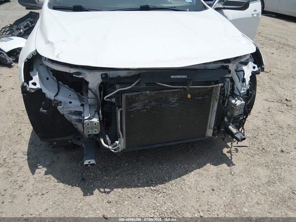 1G1ZB5STXLF047066 2020 CHEVROLET MALIBU photo no. 6