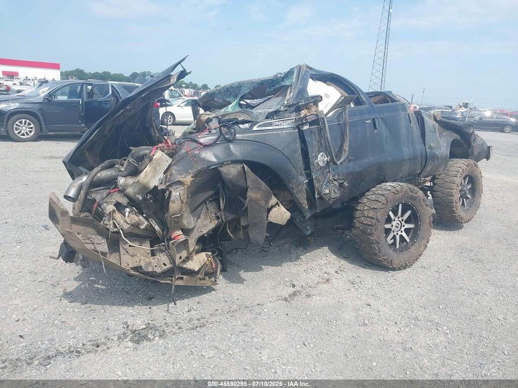 1FT7W2BT9DEA89415 2013 FORD SUPER DUTY F-250 SRW photo no. 2