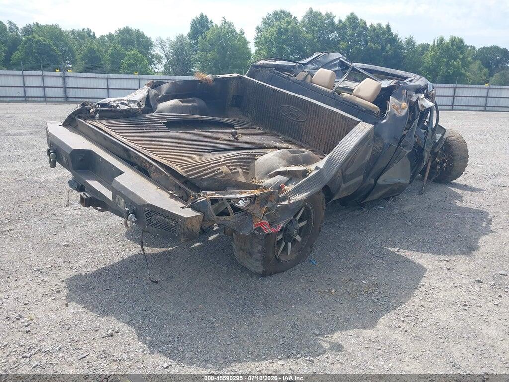 1FT7W2BT9DEA89415 2013 FORD SUPER DUTY F-250 SRW photo no. 4