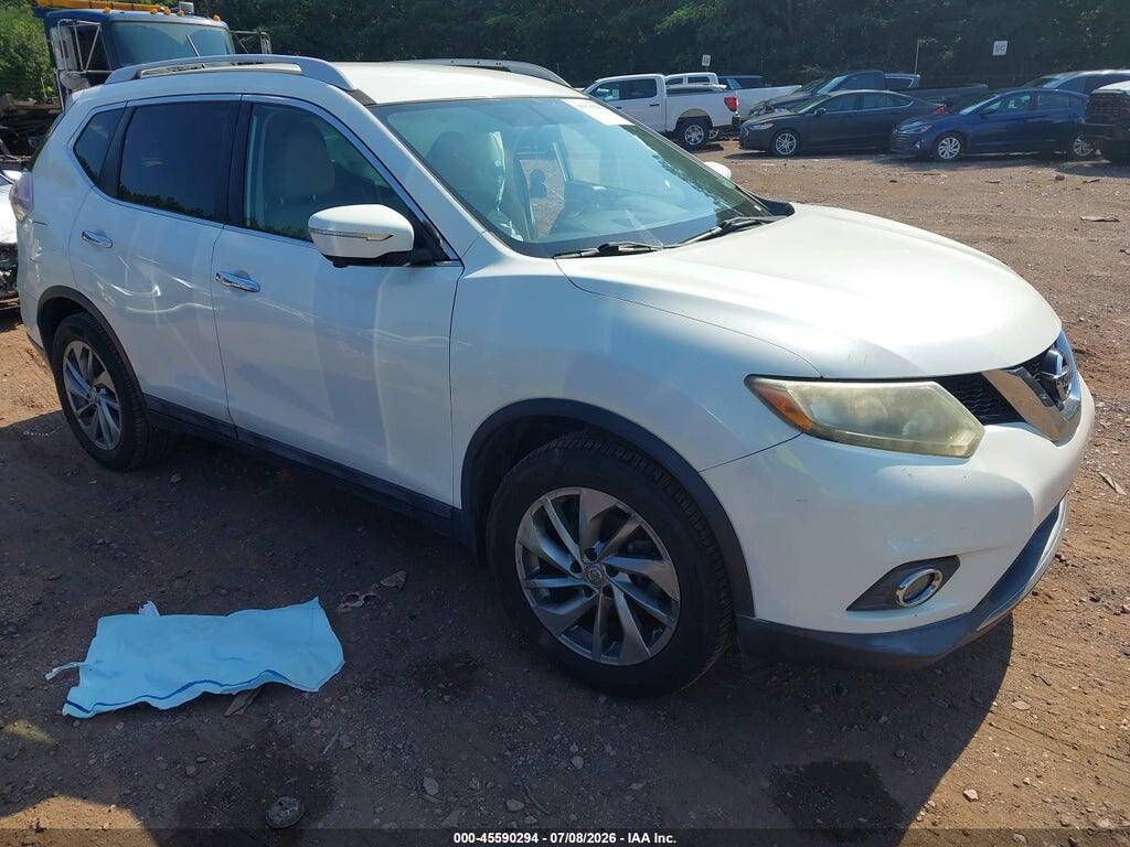 5N1AT2MT8FC759963 2015 NISSAN ROGUE photo no. 1