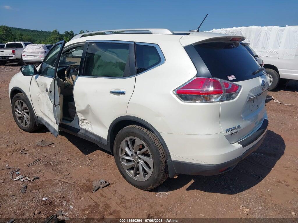 5N1AT2MT8FC759963 2015 NISSAN ROGUE photo no. 3