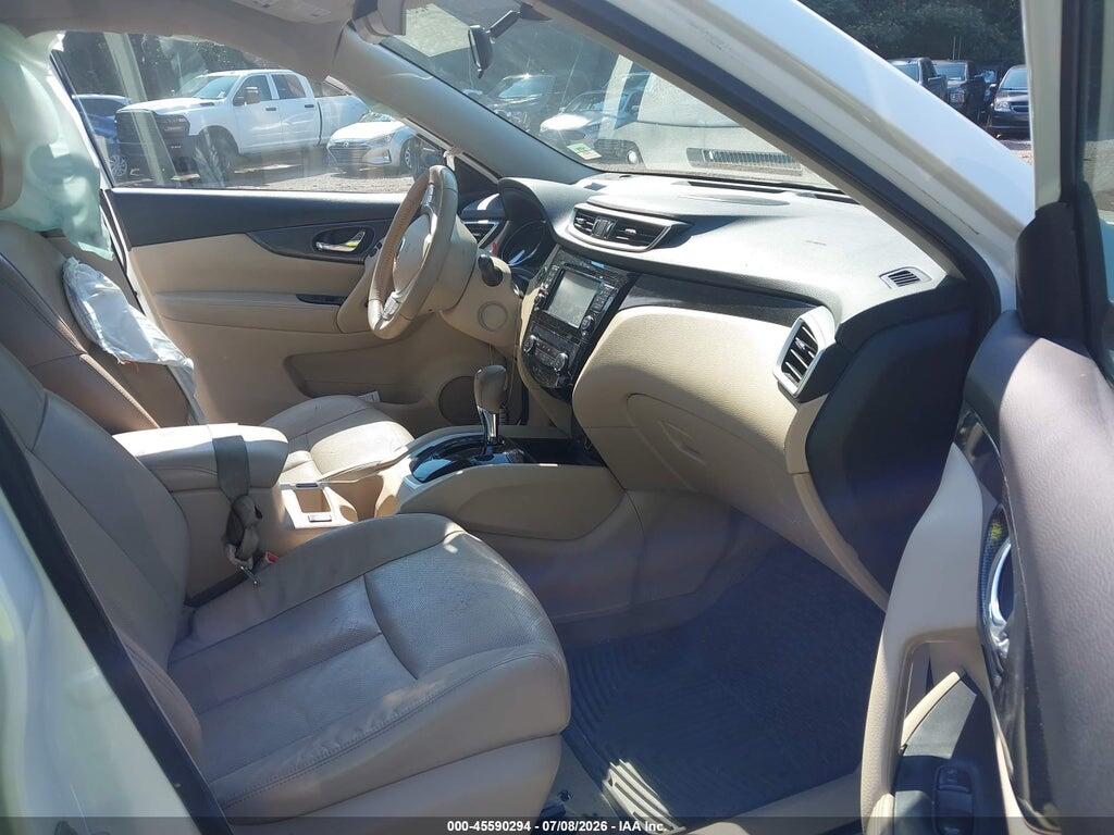5N1AT2MT8FC759963 2015 NISSAN ROGUE photo no. 5