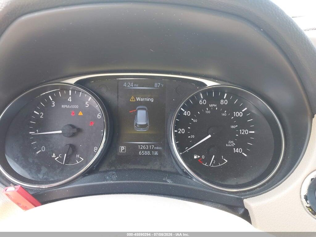 5N1AT2MT8FC759963 2015 NISSAN ROGUE photo no. 7