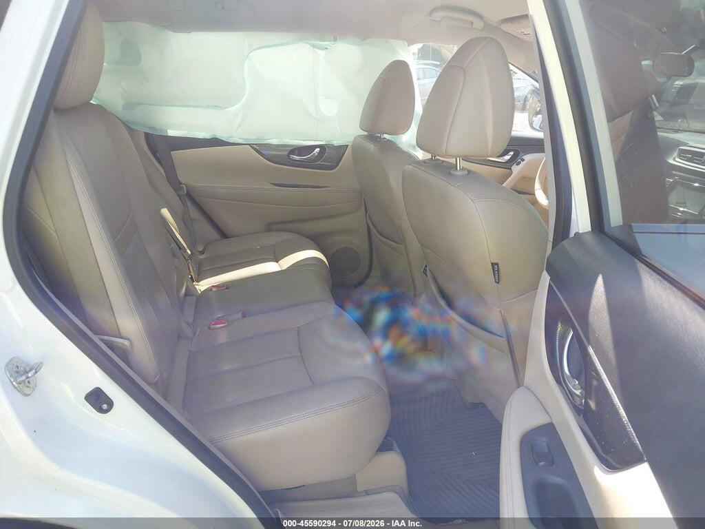 5N1AT2MT8FC759963 2015 NISSAN ROGUE photo no. 8