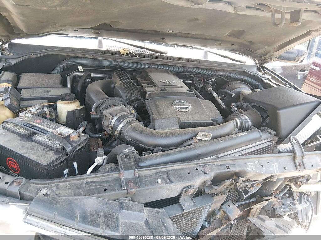 5N1AR18W87C615313 2007 NISSAN PATHFINDER photo no. 10