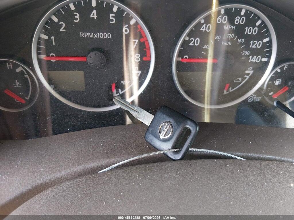 5N1AR18W87C615313 2007 NISSAN PATHFINDER photo no. 11
