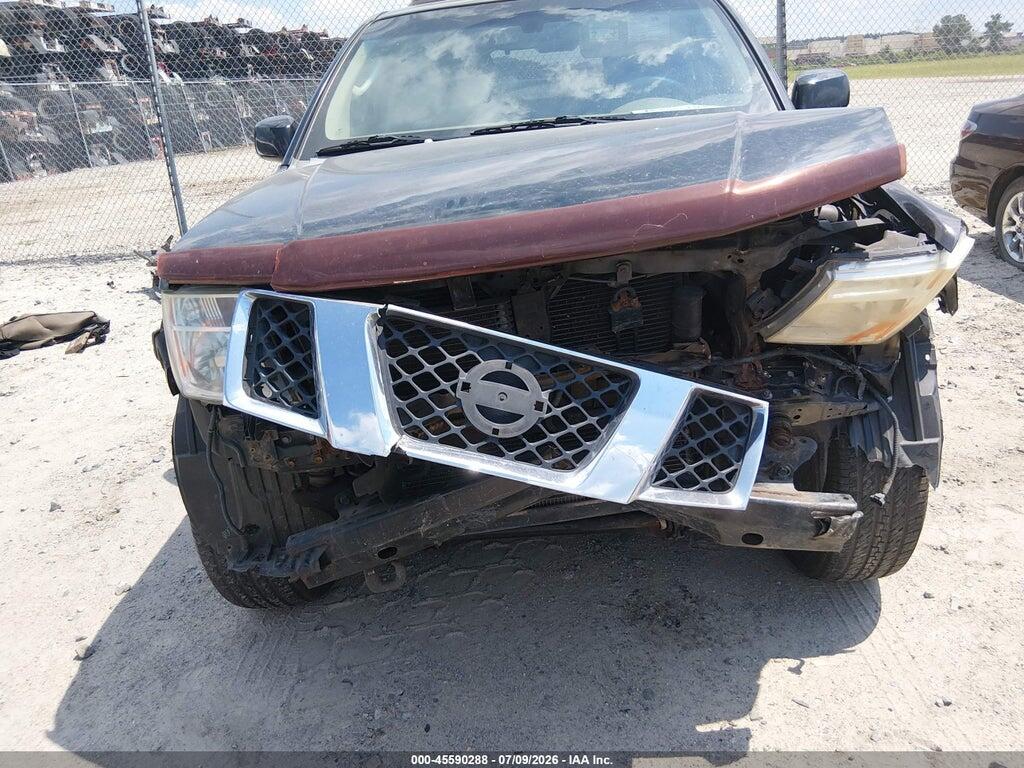 5N1AR18W87C615313 2007 NISSAN PATHFINDER photo no. 6