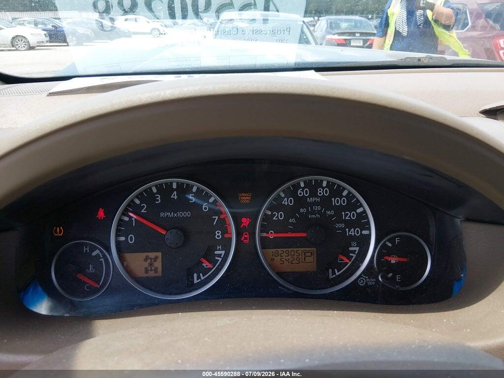 5N1AR18W87C615313 2007 NISSAN PATHFINDER photo no. 7