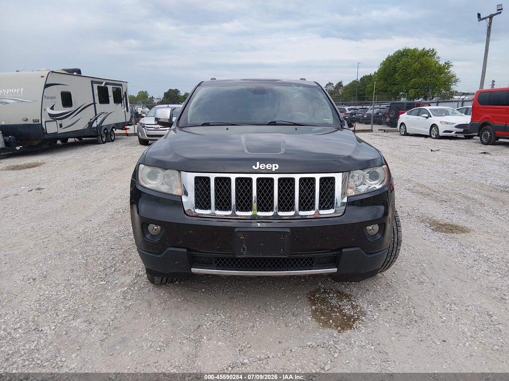 1C4RJFCG6DC646003 2013 JEEP GRAND CHEROKEE photo no. 12