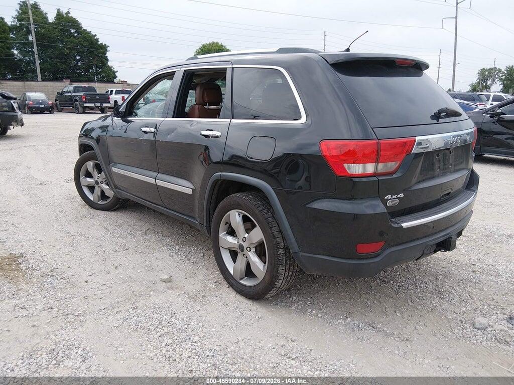 1C4RJFCG6DC646003 2013 JEEP GRAND CHEROKEE photo no. 3