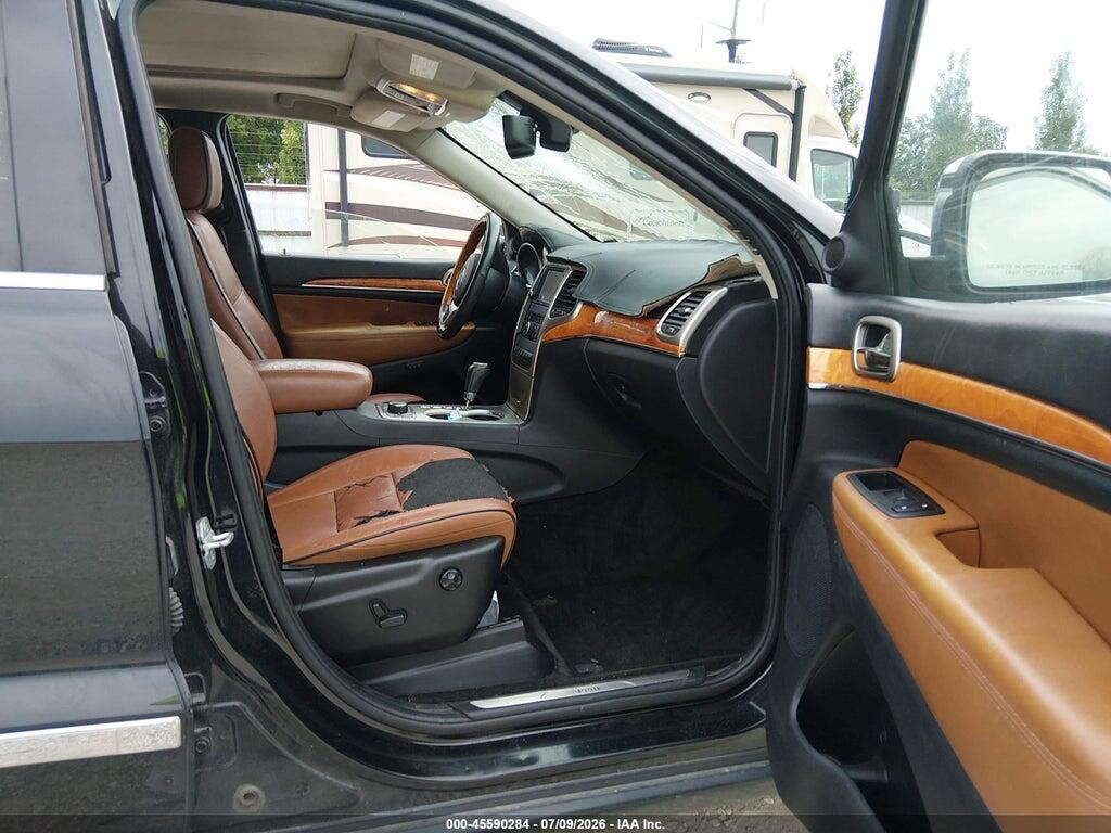 1C4RJFCG6DC646003 2013 JEEP GRAND CHEROKEE photo no. 5