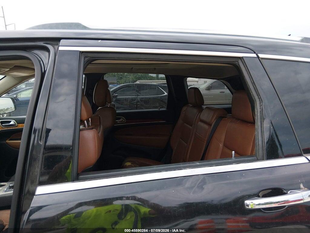 1C4RJFCG6DC646003 2013 JEEP GRAND CHEROKEE photo no. 6