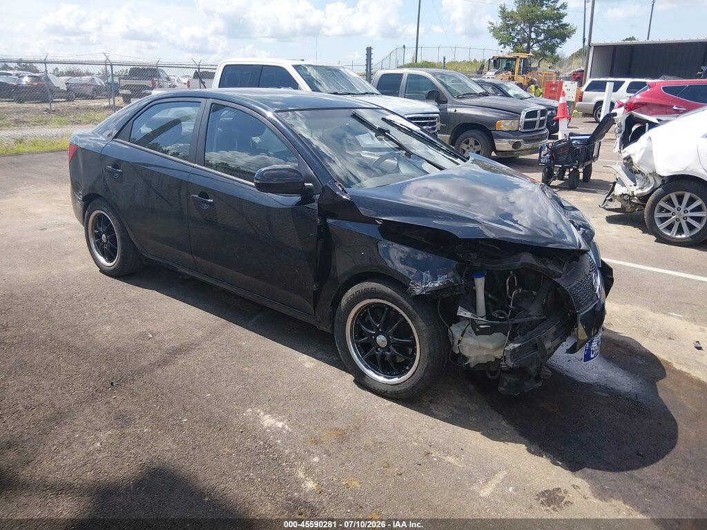 KNAFU4A27C5633928 2012 KIA FORTE photo no. 1