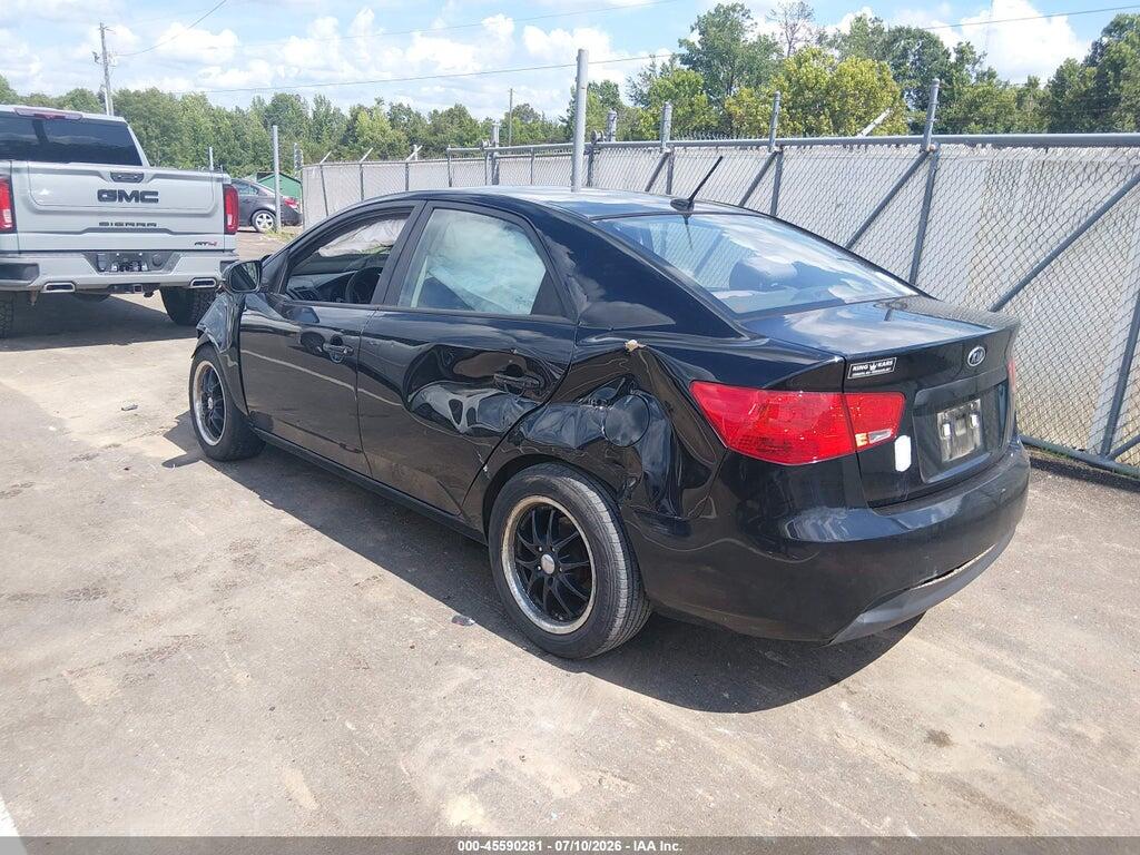 KNAFU4A27C5633928 2012 KIA FORTE photo no. 3