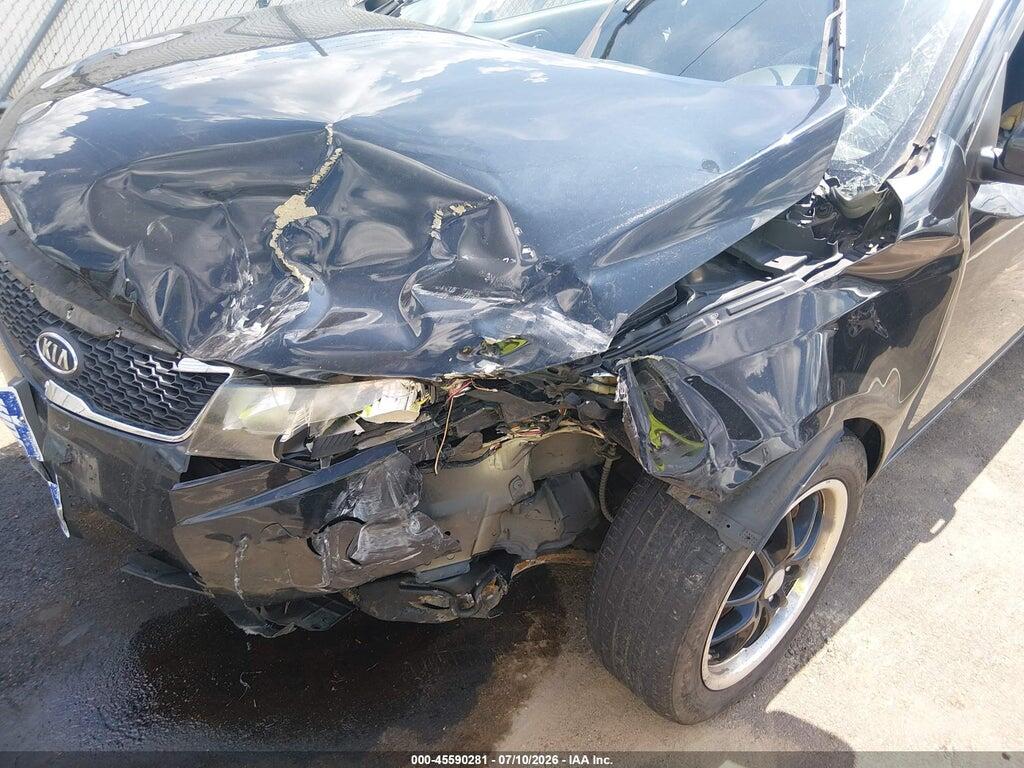 KNAFU4A27C5633928 2012 KIA FORTE photo no. 6