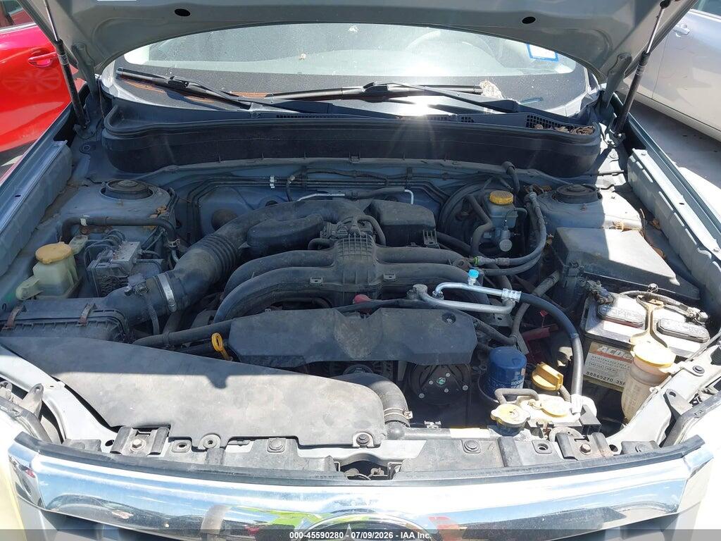JF2SHADC5CH459513 2012 SUBARU FORESTER photo no. 10