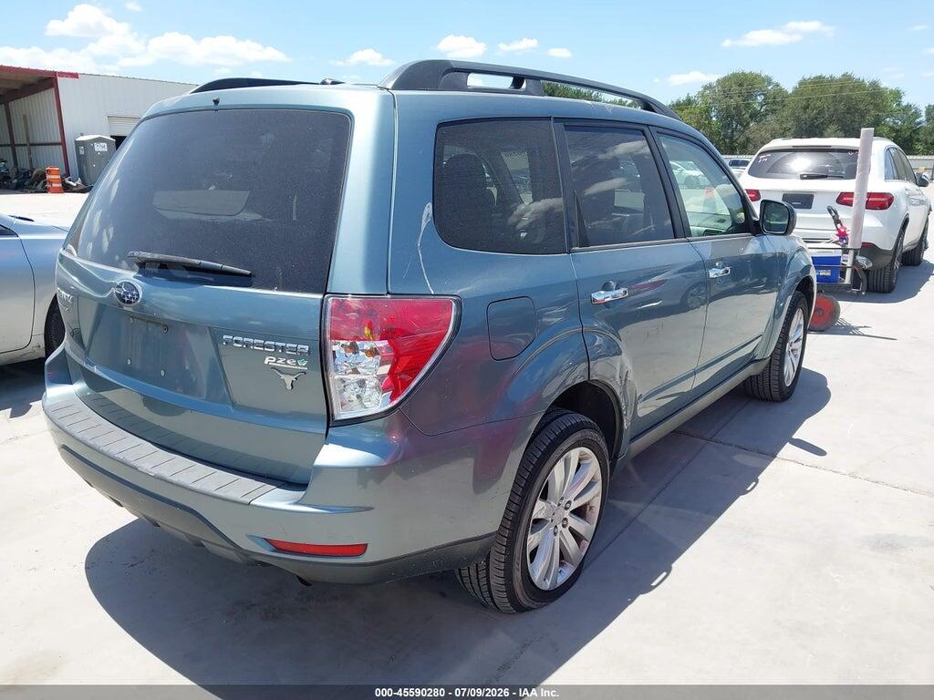 JF2SHADC5CH459513 2012 SUBARU FORESTER photo no. 4