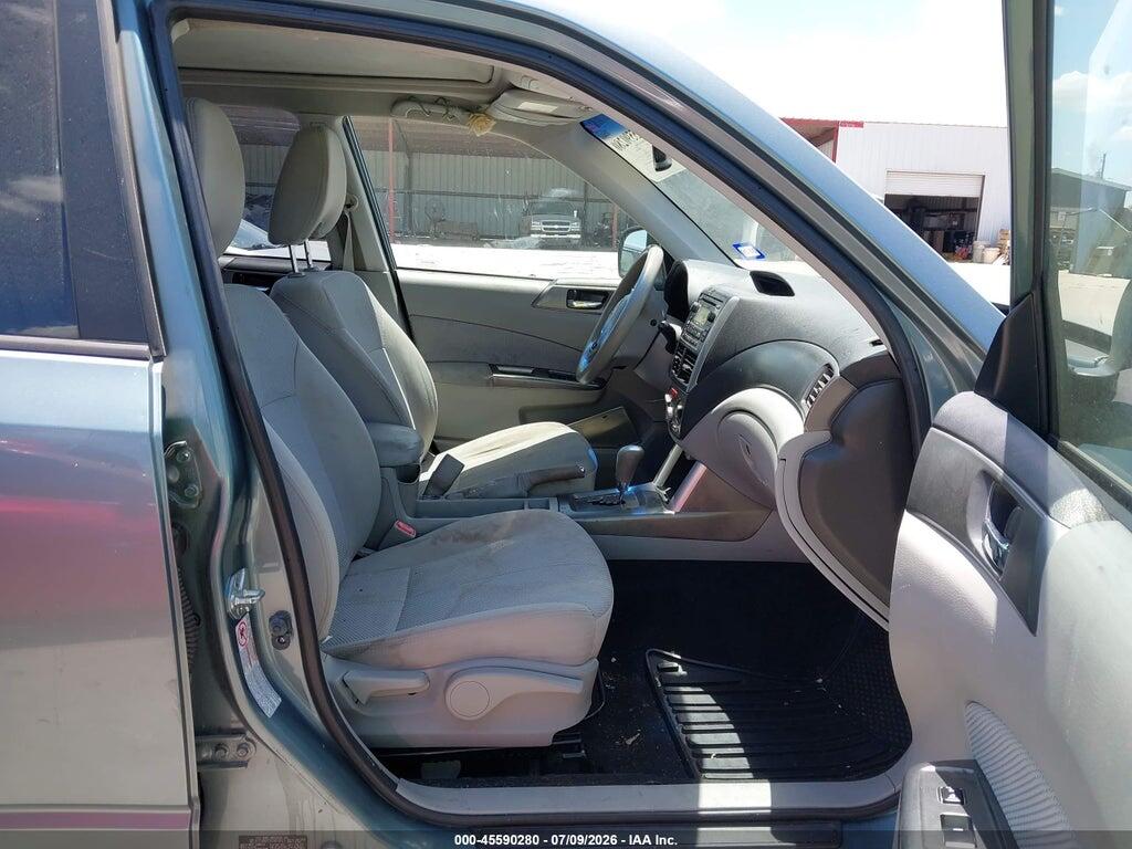 JF2SHADC5CH459513 2012 SUBARU FORESTER photo no. 5