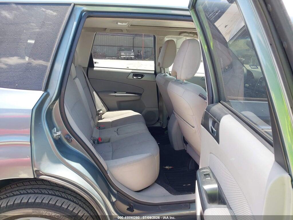 JF2SHADC5CH459513 2012 SUBARU FORESTER photo no. 8