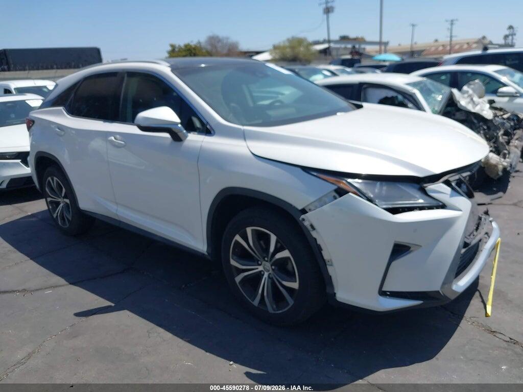 2T2ZZMCA4GC020952 2016 LEXUS RX 350 photo no. 1