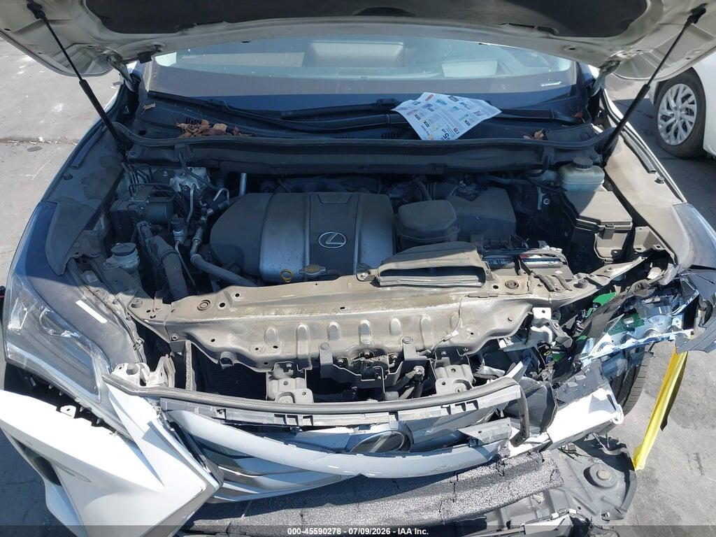 2T2ZZMCA4GC020952 2016 LEXUS RX 350 photo no. 10