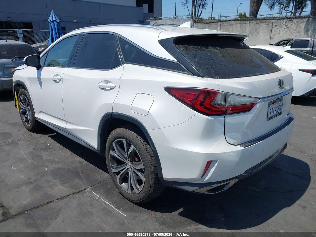 2T2ZZMCA4GC020952 2016 LEXUS RX 350 photo no. 3