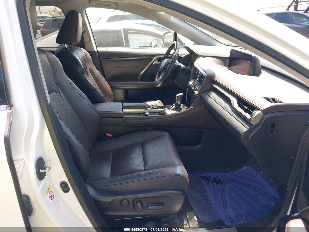 2T2ZZMCA4GC020952 2016 LEXUS RX 350 photo no. 5