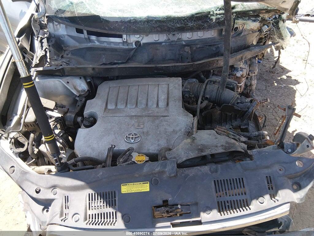 5TDKK3EH3AS014802 2010 TOYOTA HIGHLANDER photo no. 10