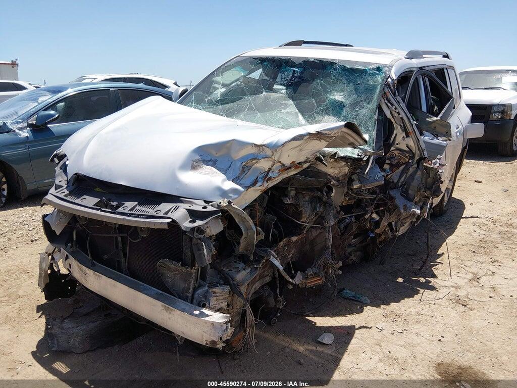5TDKK3EH3AS014802 2010 TOYOTA HIGHLANDER photo no. 2