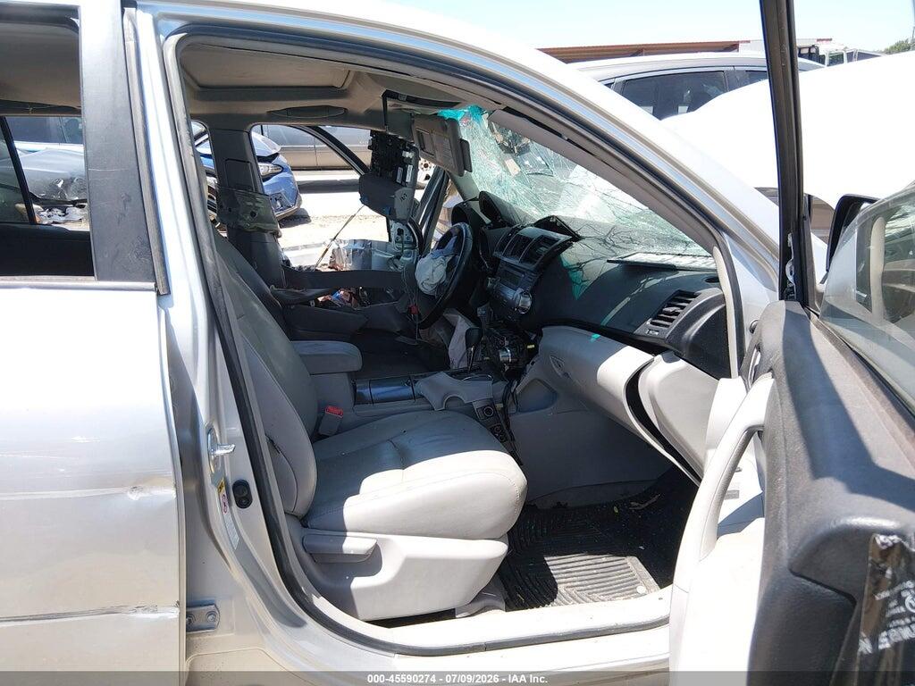 5TDKK3EH3AS014802 2010 TOYOTA HIGHLANDER photo no. 5