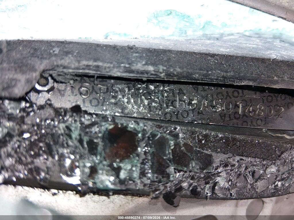 5TDKK3EH3AS014802 2010 TOYOTA HIGHLANDER photo no. 9