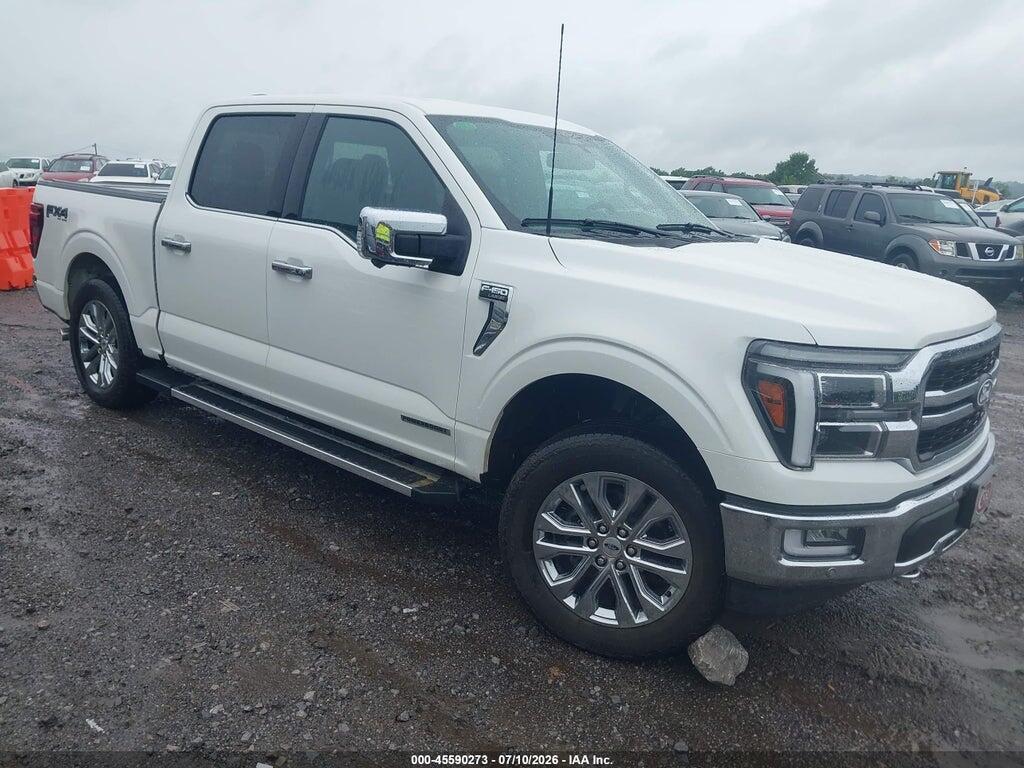 1FTFW5LD6RFC07197 2024 FORD F-150 photo no. 1