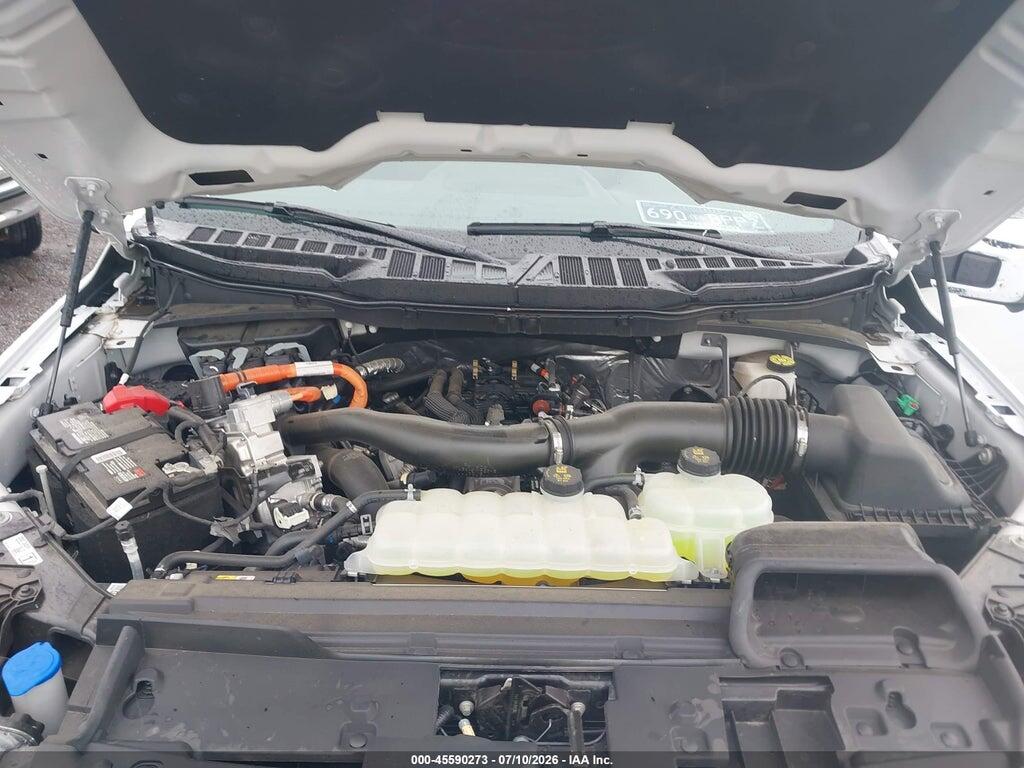 1FTFW5LD6RFC07197 2024 FORD F-150 photo no. 10