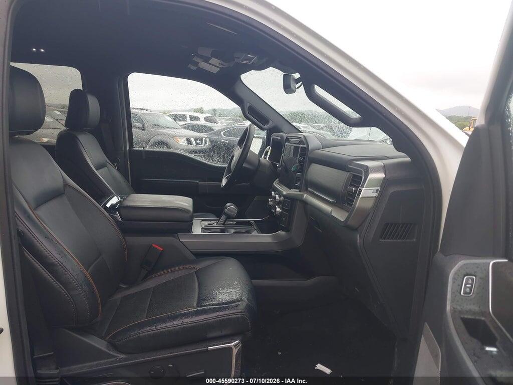1FTFW5LD6RFC07197 2024 FORD F-150 photo no. 5
