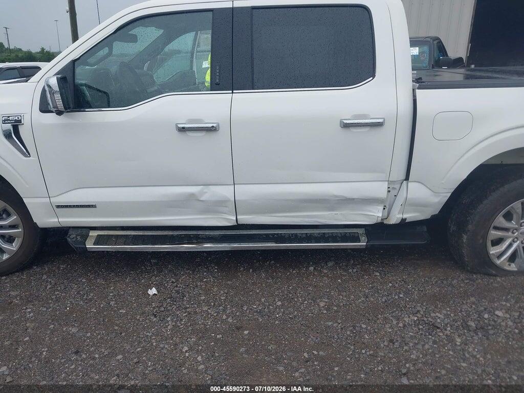 1FTFW5LD6RFC07197 2024 FORD F-150 photo no. 6