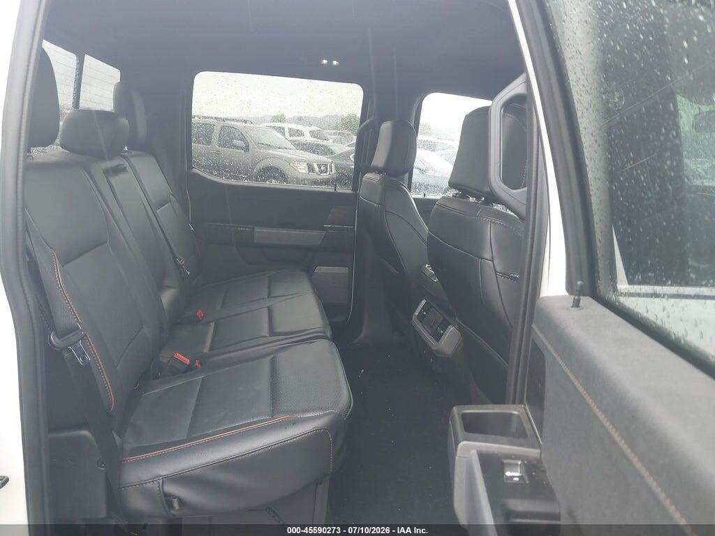 1FTFW5LD6RFC07197 2024 FORD F-150 photo no. 8