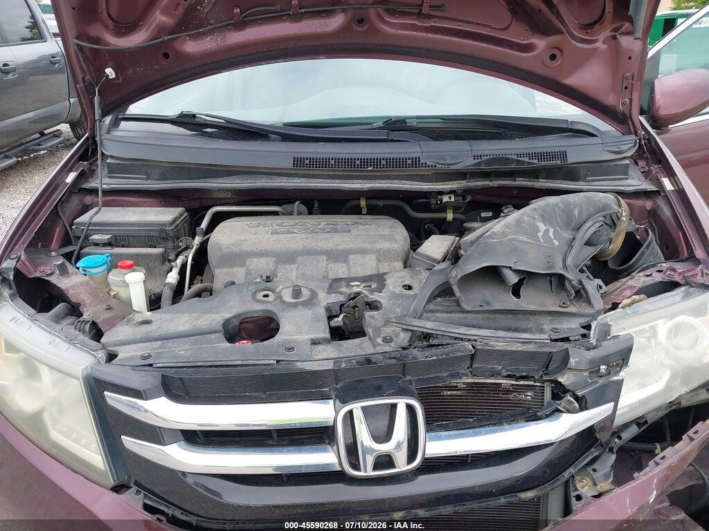 5FNRL5H65EB111107 2014 HONDA ODYSSEY photo no. 10