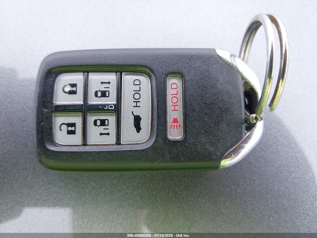 5FNRL5H65EB111107 2014 HONDA ODYSSEY photo no. 11
