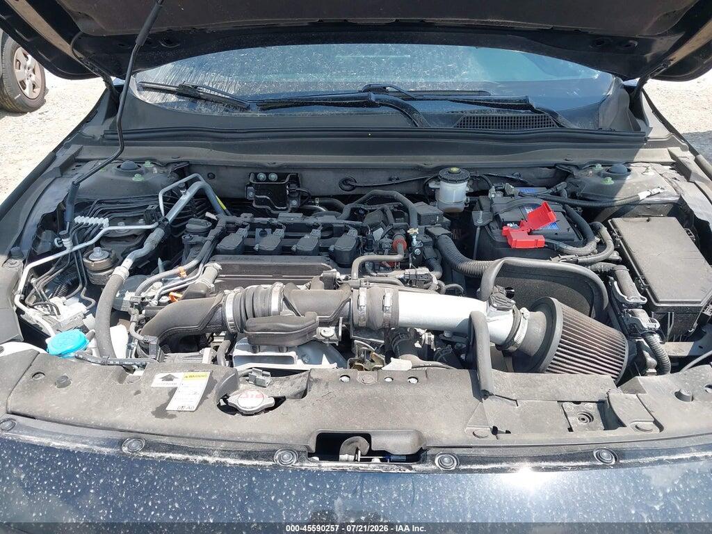 1HGCV1F35NA071767 2022 HONDA ACCORD photo no. 10