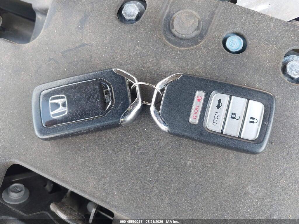 1HGCV1F35NA071767 2022 HONDA ACCORD photo no. 11
