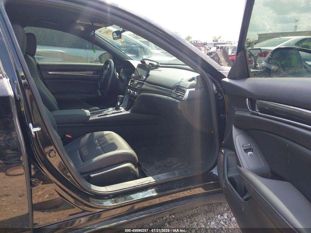 1HGCV1F35NA071767 2022 HONDA ACCORD photo no. 5