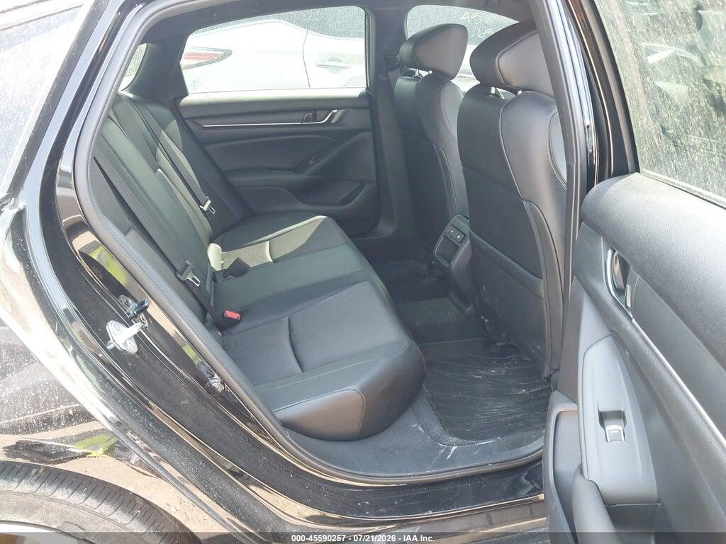 1HGCV1F35NA071767 2022 HONDA ACCORD photo no. 8