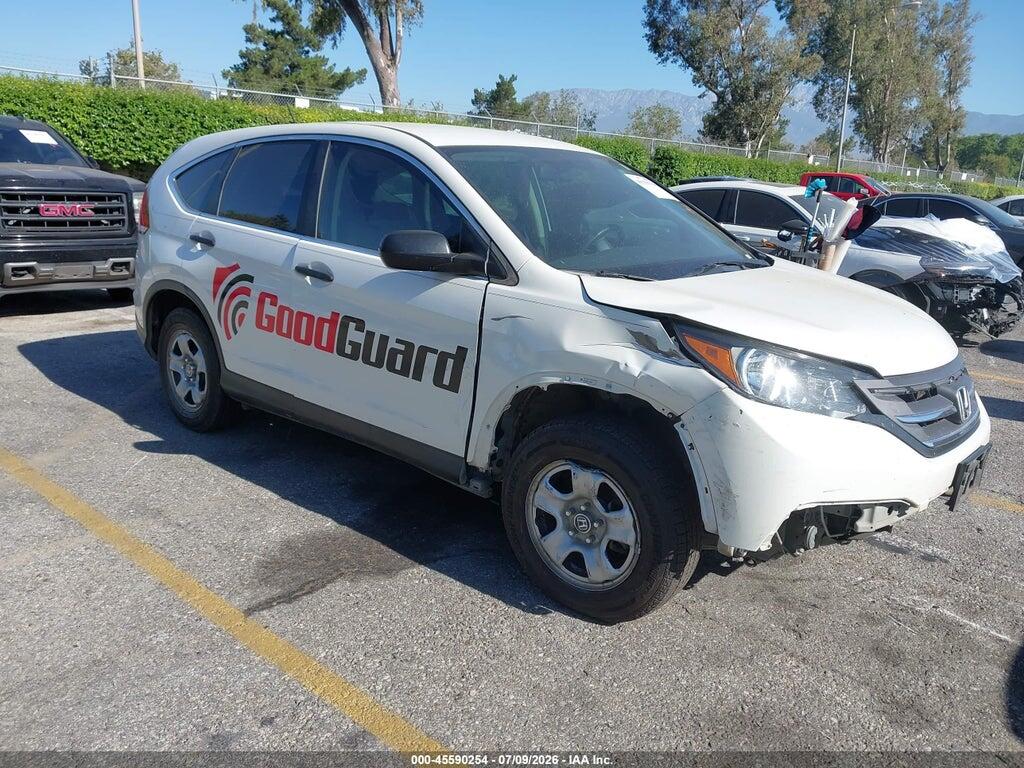 5J6RM3H33DL038591 2013 HONDA CR-V photo no. 1