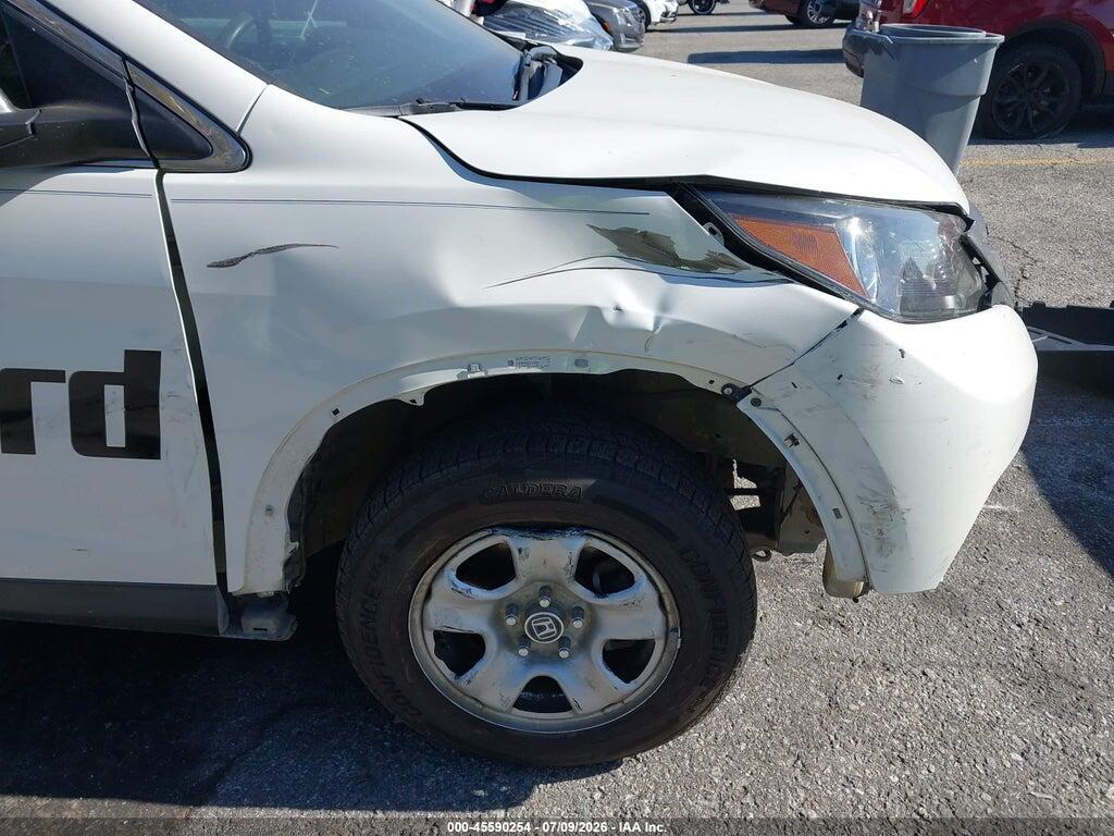 5J6RM3H33DL038591 2013 HONDA CR-V photo no. 12