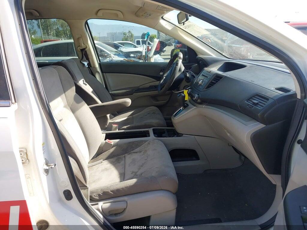 5J6RM3H33DL038591 2013 HONDA CR-V photo no. 5